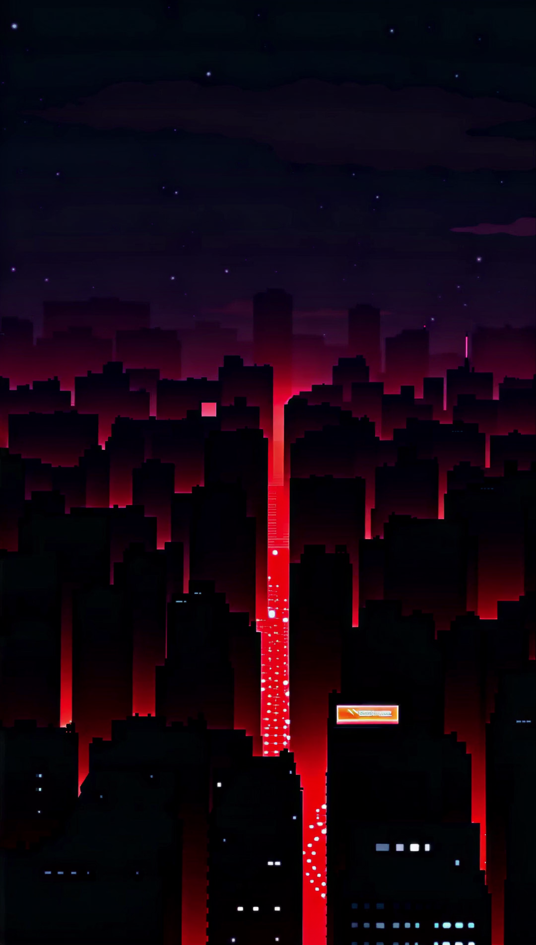 Sci-Fi Cityscapes 4K Loops Pack